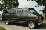 Chevrolet Chevy Van G20 OLDTIMER - Chevrolet Oldtimer