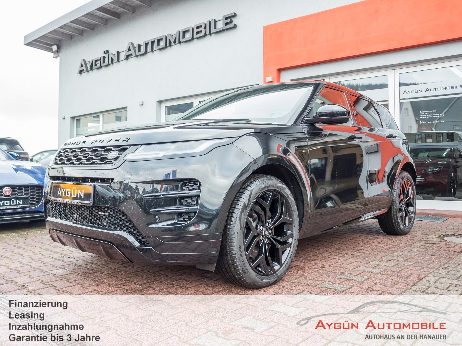 Land Rover Range Rover Evoque P300e R-Dynamic SE*Winter-Pak