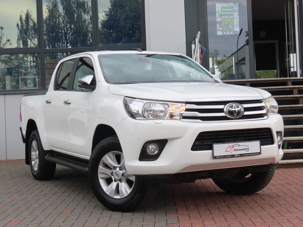 Image of Toyota Hilux