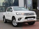 Toyota Hilux Double Cab 4x4 Autom. Klimaauto. Kamera - Toyota Hilux in Düsseldorf