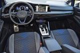 Volkswagen Golf VIII R 4Mo/DSG *Matrix*RüKam*Keyless*ACC* - : Blau, mit Navigationssystem