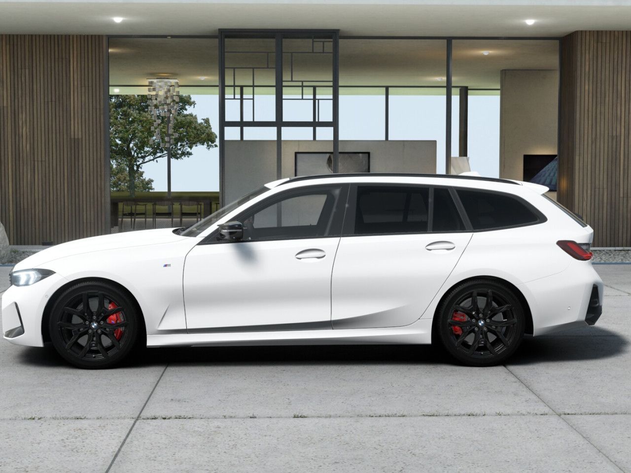 BMW M340d - Bild 5