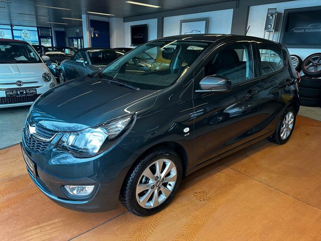 Opel Karl Active 51-TKM/KLIMA/SHZ/MFL/TEMPOMAT/MEDIA