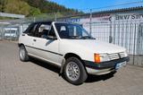 Peugeot 205 CJ Cabrio Super Zustand Tüv 08/26 H Kennzei - Peugeot 205: Roadster