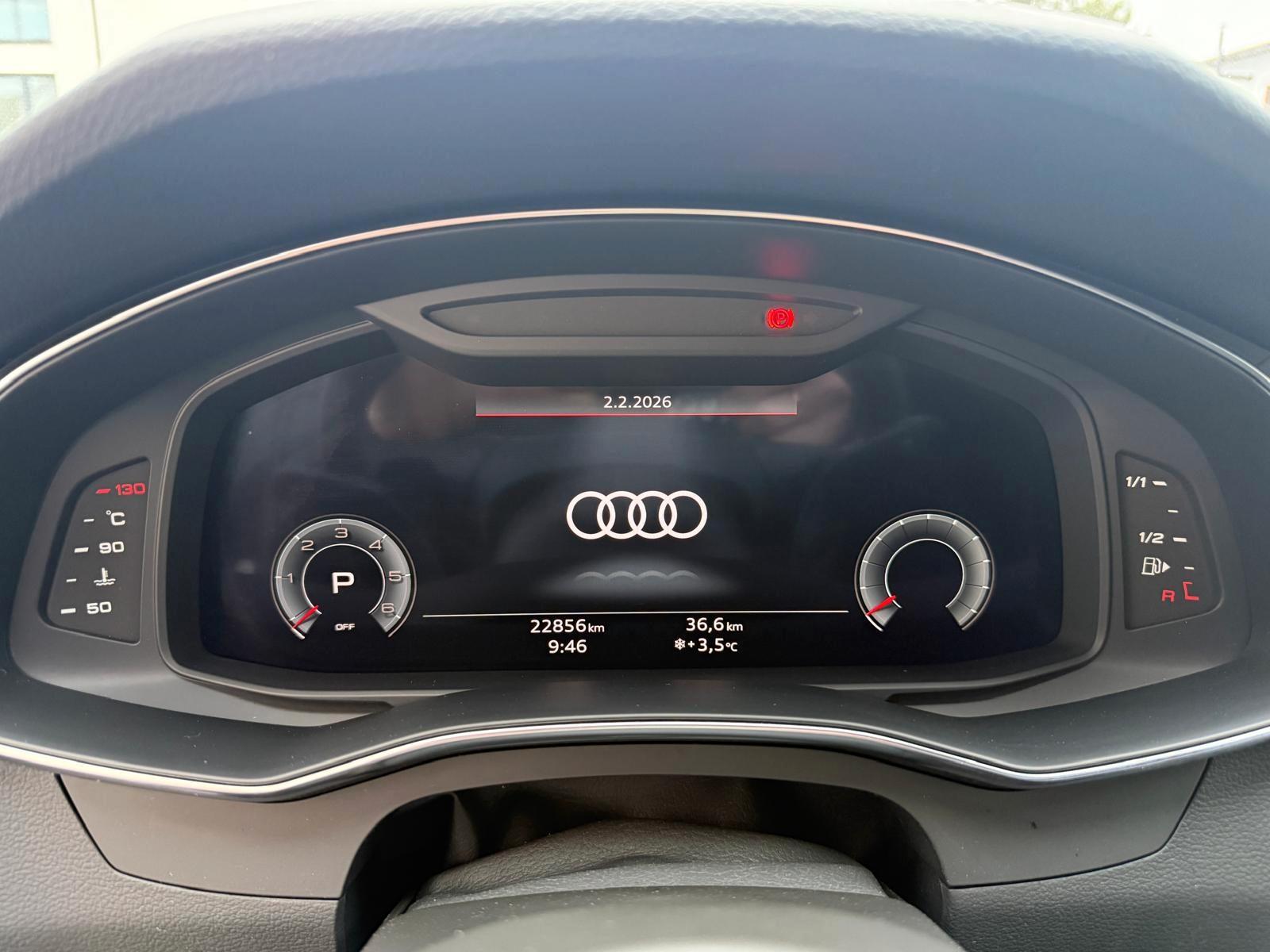 Audi A6 Avant 45 TDI quattro advanced