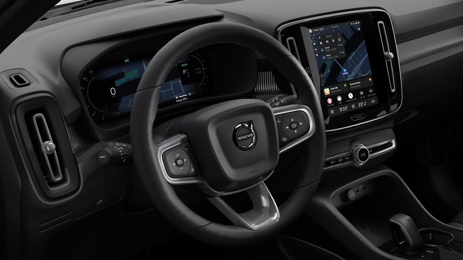 Volvo EX40 - Bild 9