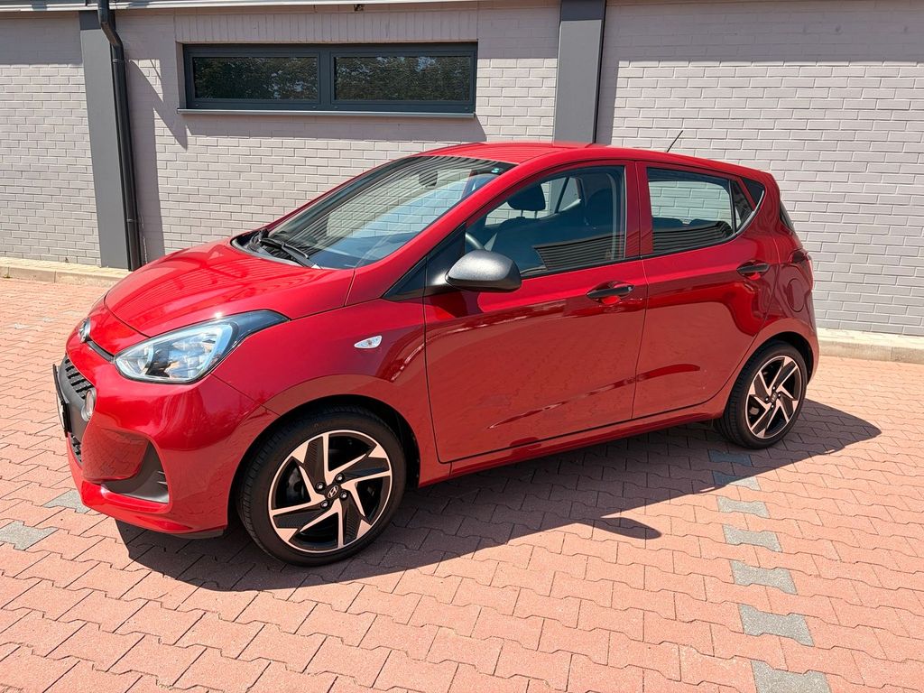 Image of Hyundai i10