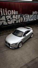 Audi TT 8J 3.2 VR6 - Audi TT: V6