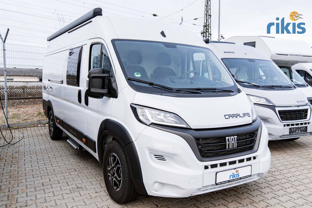 Weinsberg CaraLife 630 LQ 6 Pakete Markise RFK AHK