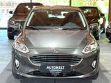 Ford Fiesta Titanium Automatik MEGA AUSSTATTUNG - Ford Fiesta: Titanium Ausstattung