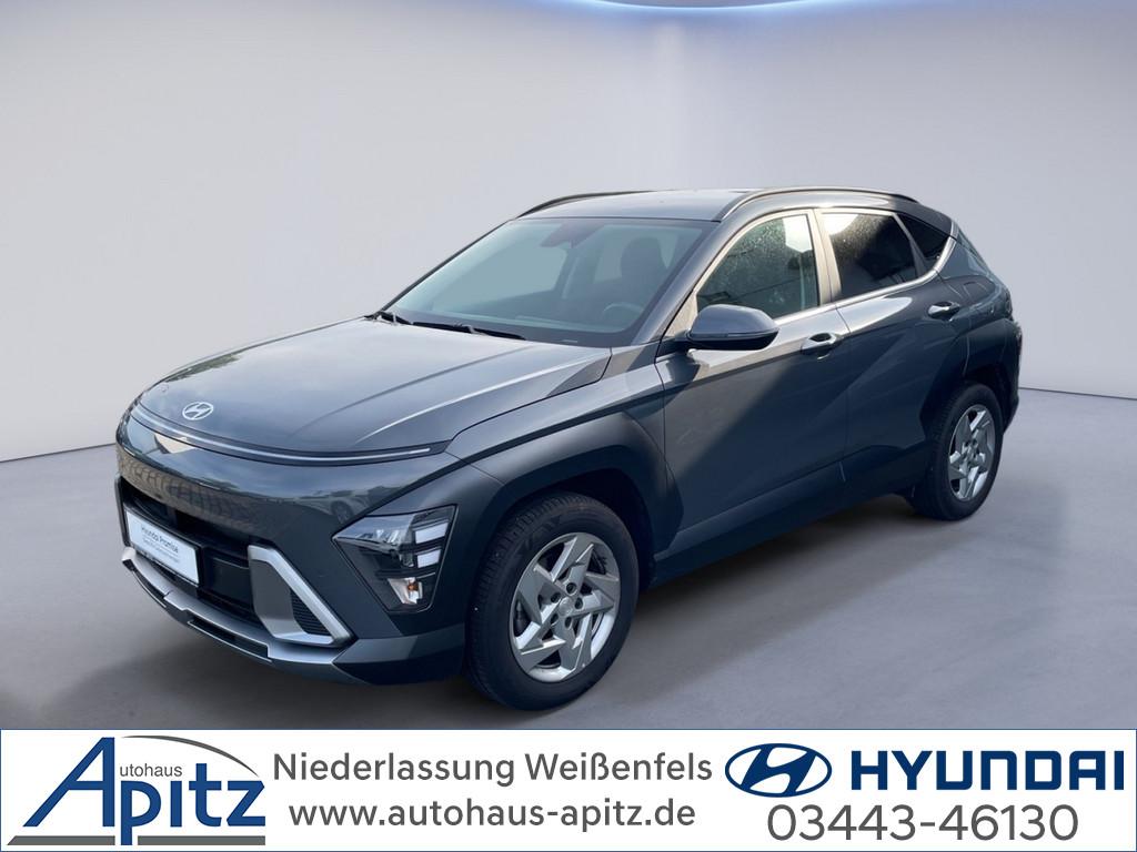 Hyundai Kona 1.6 Smart 2WD KLIMA PDC KAMERA NAVI LED