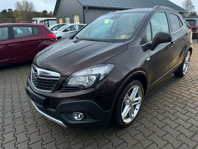 Opel Mokka Innovation ecoFlex