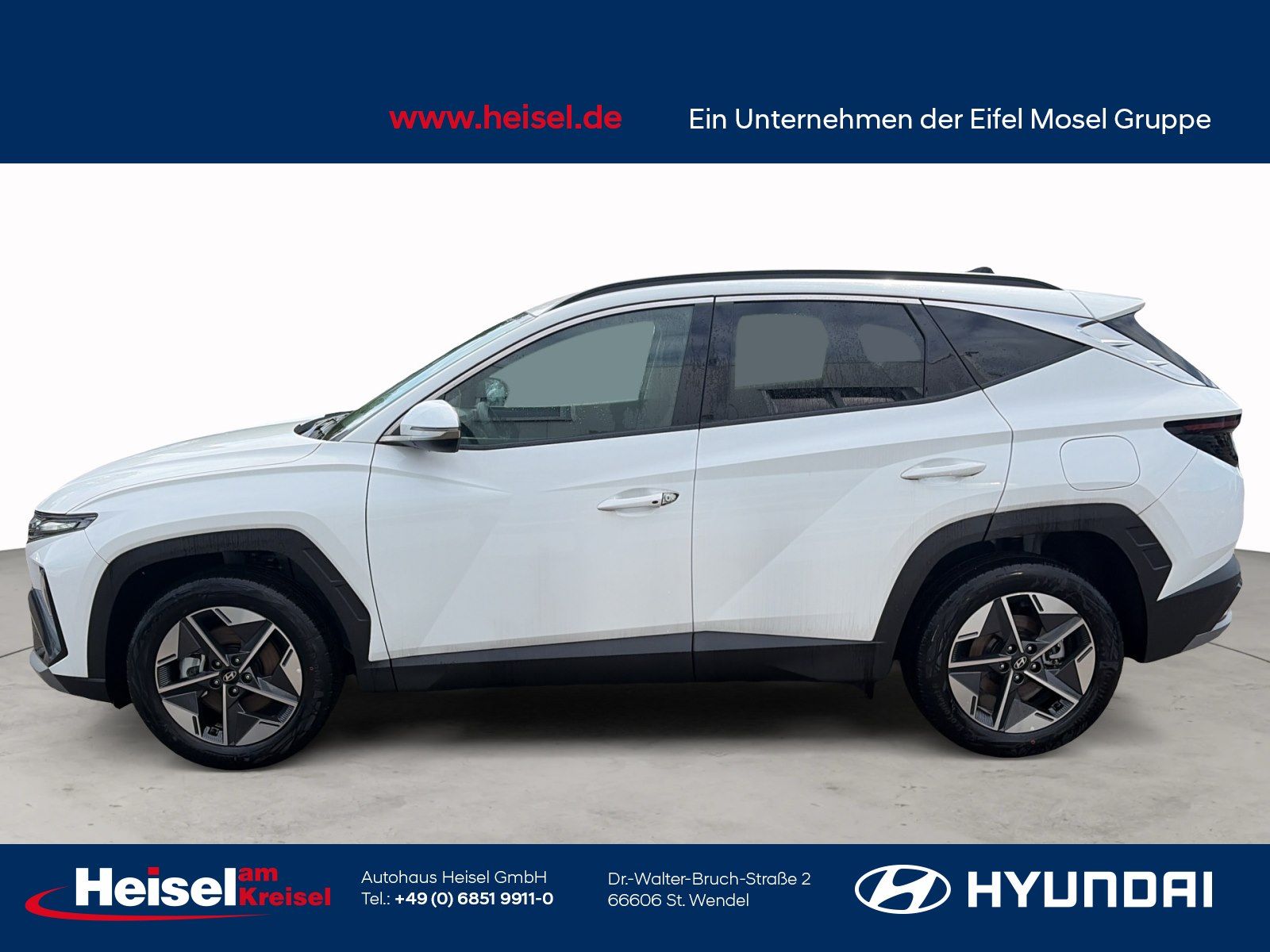 Hyundai Tucson – Bild 2