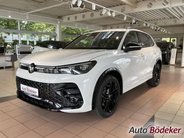 Volkswagen Tiguan R-Line 1.5 l eHybrid OPF 130 kW (177 PS)