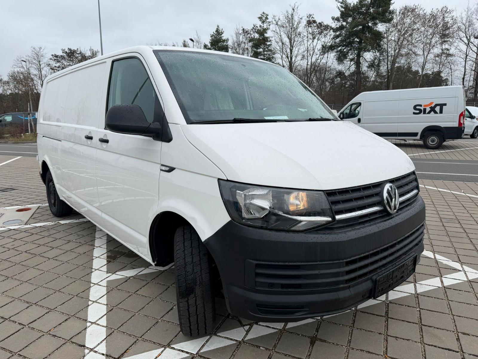 Volkswagen T6 Transporter Kasten-Kombi Kasten lang