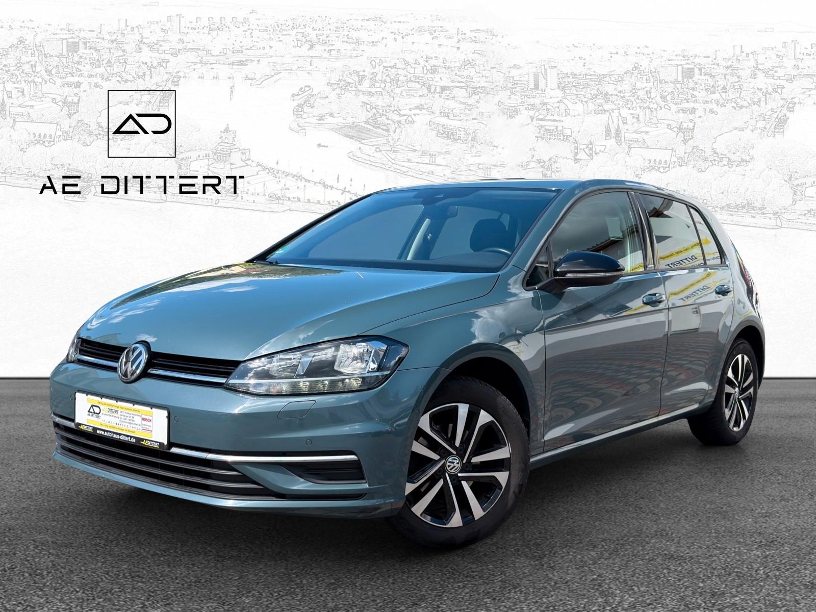 Volkswagen Golf VII Lim. IQ.DRIVE +ACC+SHZ+