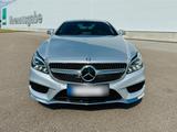 Mercedes-Benz Mercedes CLS 350 4Matic AMG LINE mit neuen... - gebrauchte Mercedes-Benz CLS 350 aus dem Jahr 2016