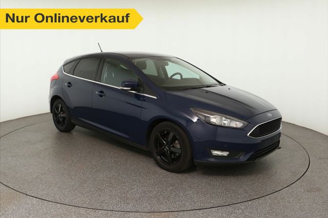 Ford Focus 1.0 EcoBoost Cool&Connect NAV+PDC+SHZ+TEMP