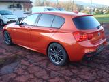BMW 116 1 Limousine 5-trg. 116 i M Sport - BMW 116: M Sport