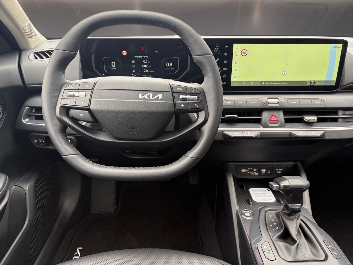 Fahrzeugabbildung Kia K4 SW 1.6 T-GDI 110 kW Spirit Navi Digitales Coc