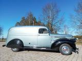 Chevrolet Panel Truck 1947, der einzige 47er in EU - Chevrolet: Truck