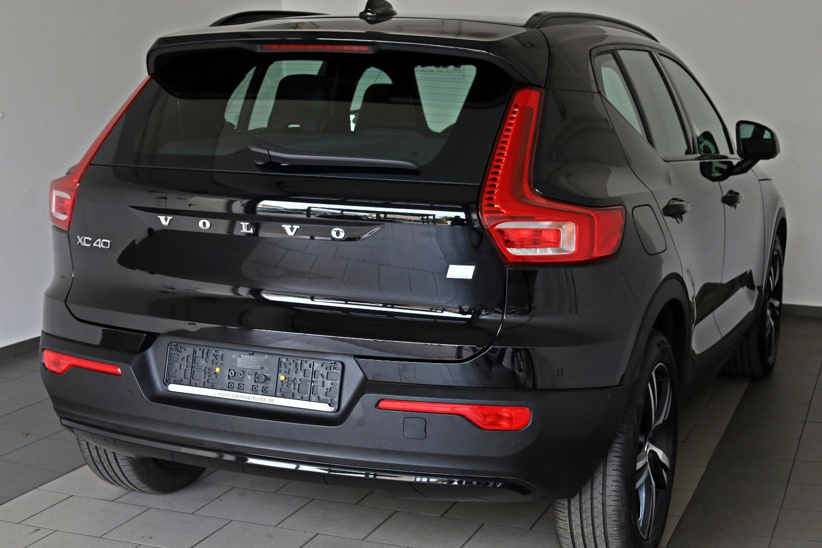 Fahrzeugabbildung Volvo XC40 R Design T.Leder,Navi,LED,Kamera,Apple CarP