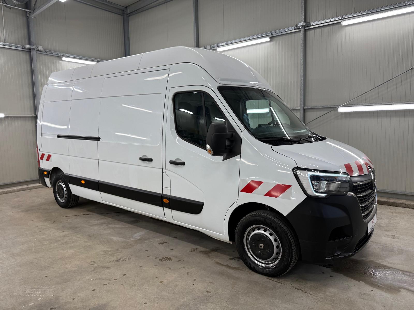 Renault MASTER L3H3 2.3 DCI 136 AHK+NEW SERVICE