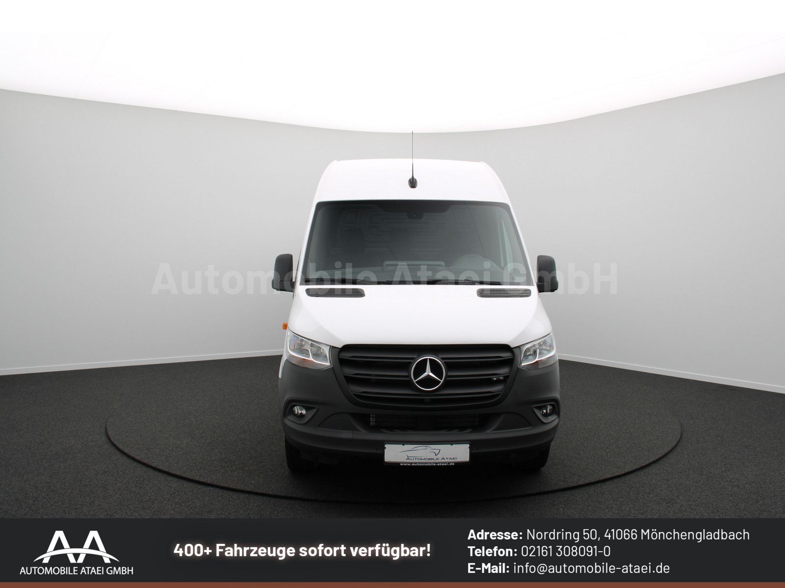 Fahrzeugabbildung Mercedes-Benz Sprinter 315 MAXI *NEUWERTIG* 360° + NAVI 4314