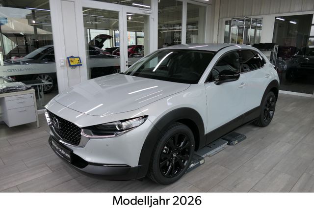 Mazda CX-30 2026 e-SKYACTIV 140 Homura Aktion Neu