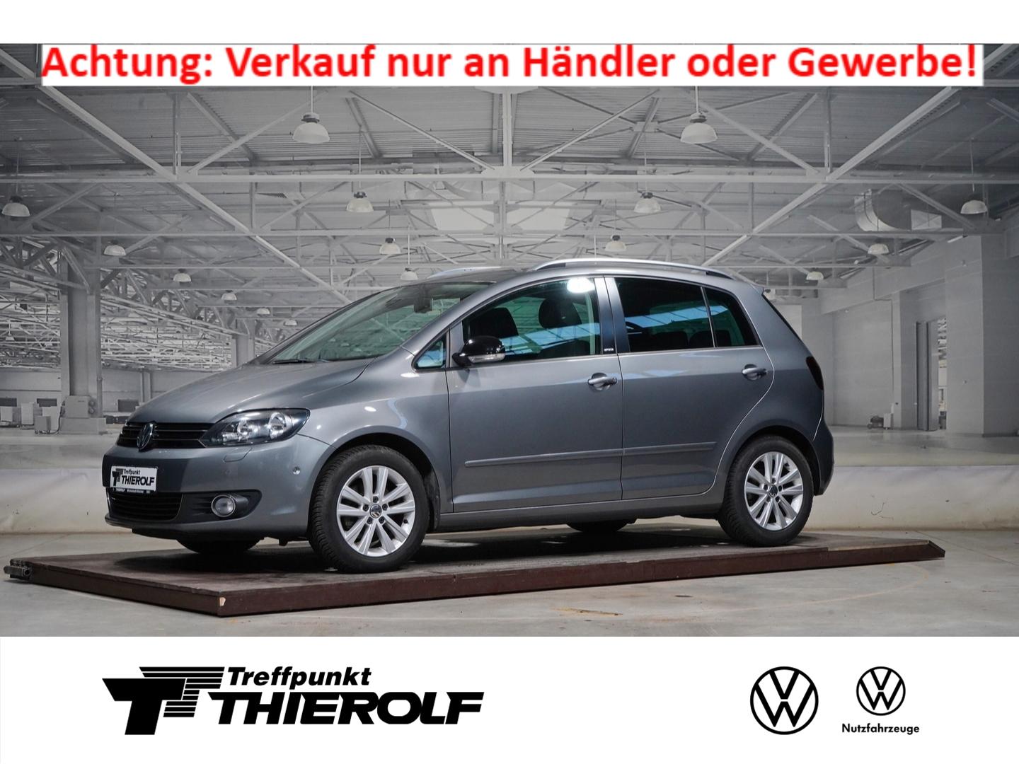 Volkswagen Golf Plus VI 1.4 TSI Style - nur an Gewerbe!