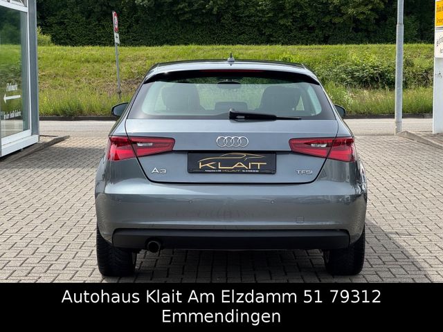 Fahrzeugabbildung Audi A3 Sport Navi Xenon SHZ