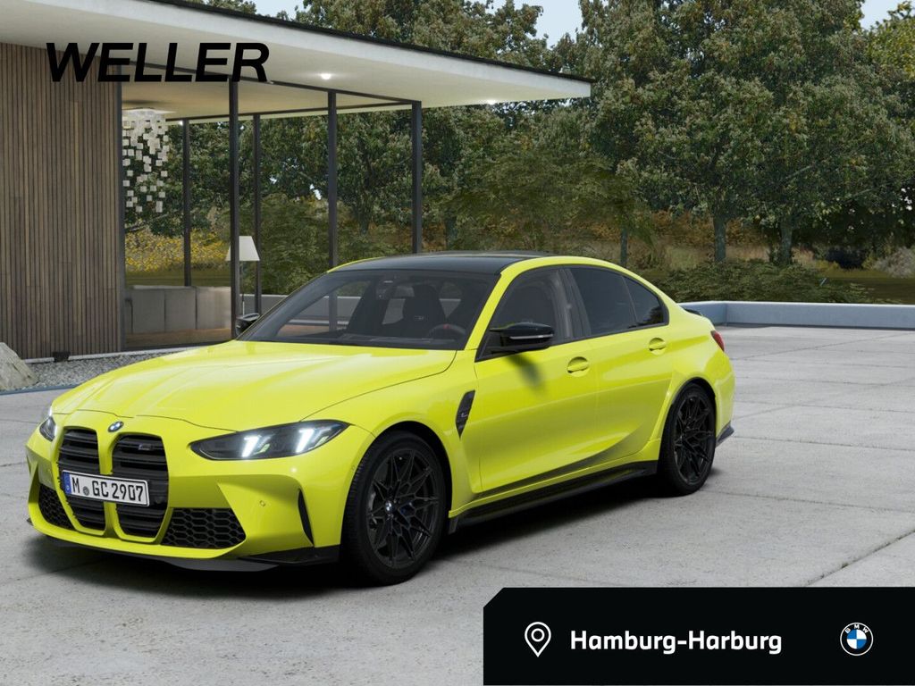 Image of BMW M3