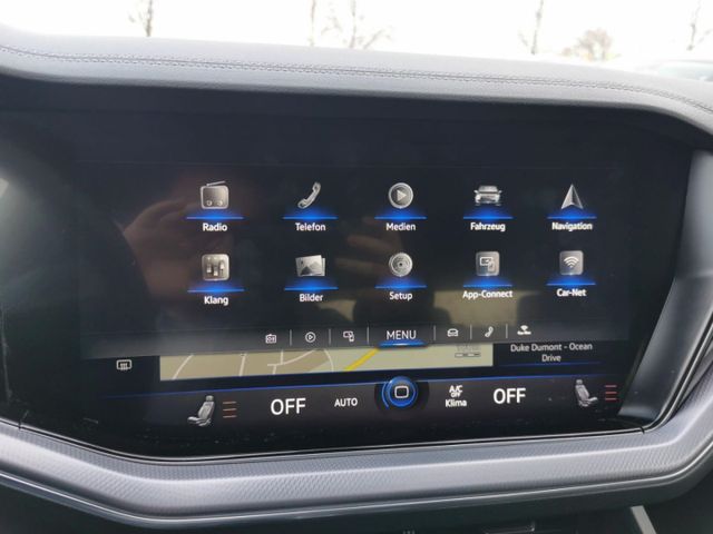 Touareg R-Line 4Motion 3.0 TDI 8-Gang Luftfederu