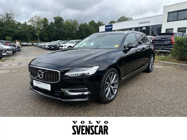 Volvo V90 Inscription T8 Twin Engine EU6d-Temp Plug in