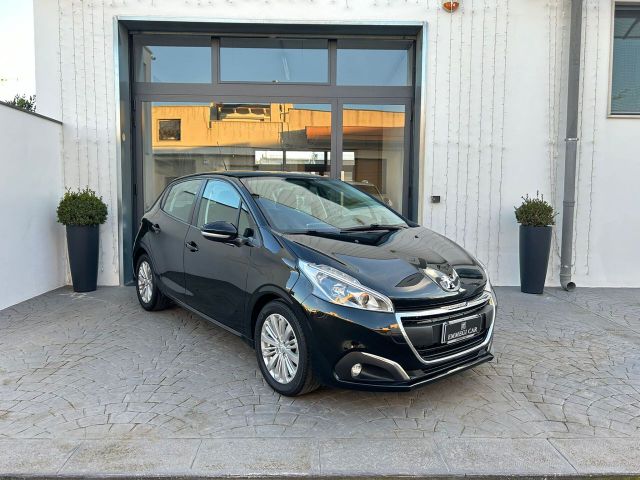 Peugeot 208 1.6 HDI 55Kw ALLURE Km67.000-12/2017