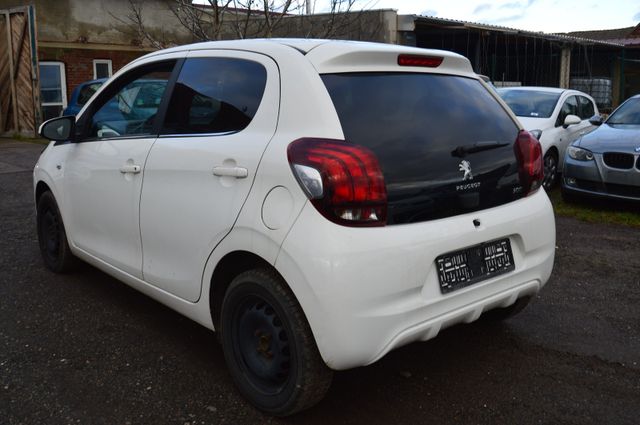 Peugeot 108 Allure VTi 72 STOP & START