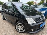 Opel Meriva 1.8 Essentia*Klima*SHZ*Leder*PDC*TÜV NEU - gebrauchte Opel Meriva aus dem Jahr 2003