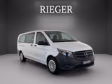 Mercedes-Benz Vito 114 CDI Tourer PRO Extralang Kam*Navi*8Sitz - Mercedes-Benz Vito: Kombi