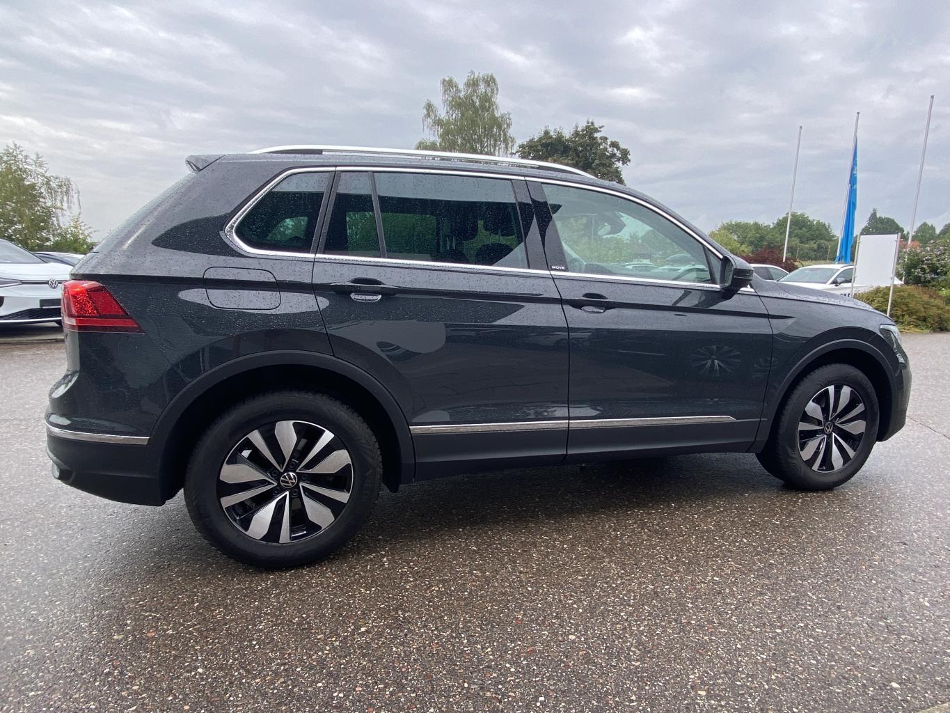 Volkswagen Tiguan 1.5 TSI DSG Move APP-CONNECT+NAVI+LED+ACC