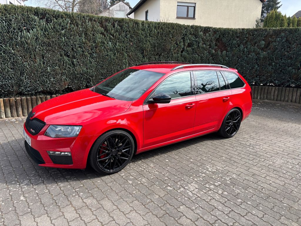 Image of Skoda Octavia