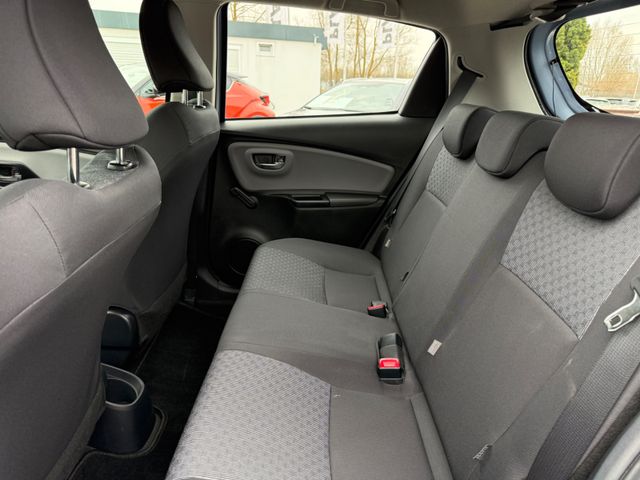 Toyota Yaris Comfort