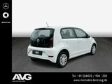 Volkswagen up! 1.0 move up! Klima PDC Servotronic - gebrauchte Kleinwagen in Rosenheim