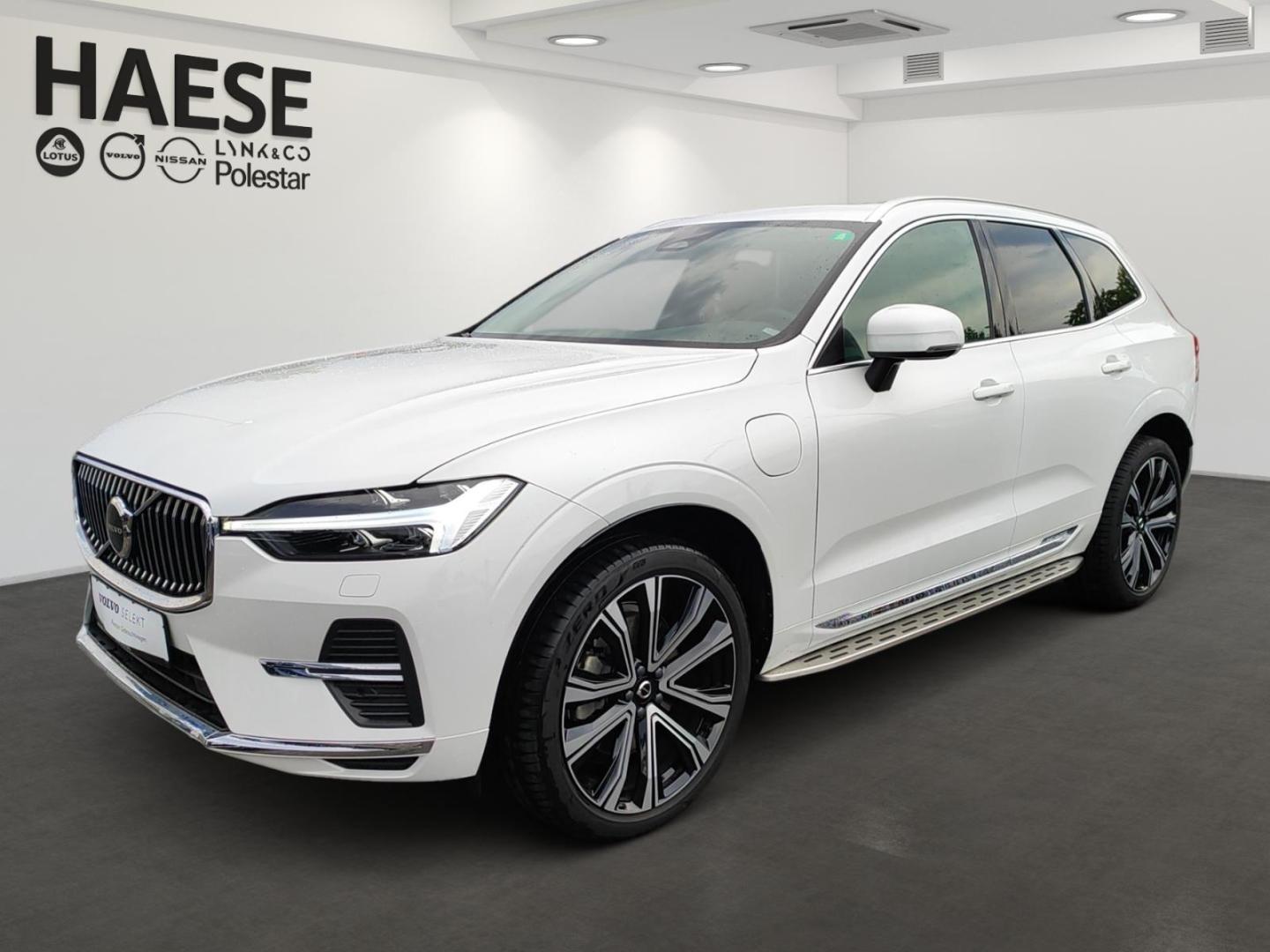 Volvo XC60 Inscription Recharge Plug-In Hybrid AWD