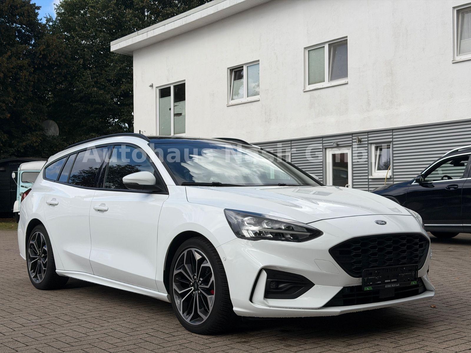 Ford Focus Turnier 2.0 TDI ST-Line X/LED/ACC/PANO/B&O, миниатюра 3