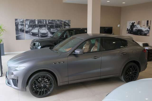 Maserati Levante V6 DIESEL AWD Gransport m.y. 20