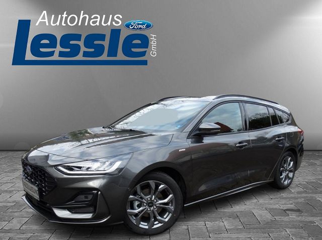 Ford Focus ST-Line X  Hybrid Winter-Paket/Easy-Parkin