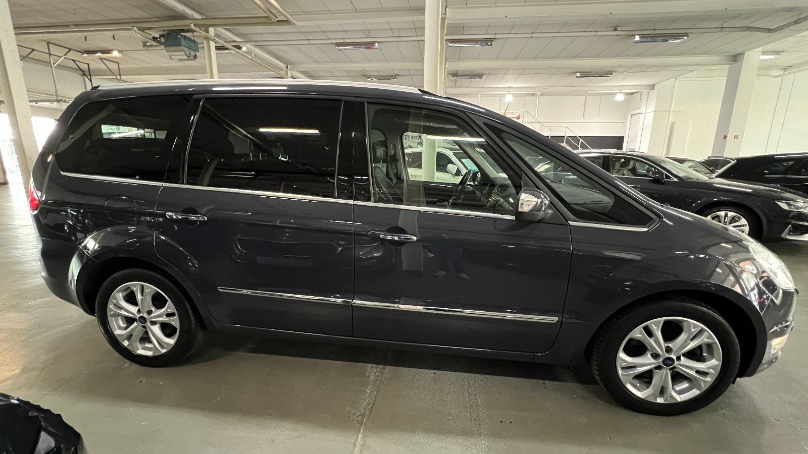 Fahrzeugabbildung Ford Galaxy 7-SITZER AUT. TITANIUM SPORT PANO MEMORY