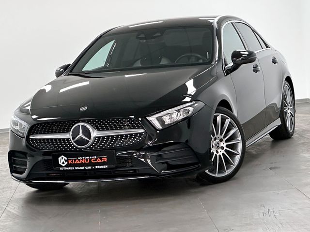 MERCEDES-BENZ A 200 AMG.LEDER.NAVI.KAMERA.LED.DIGI-TACHO.PDC