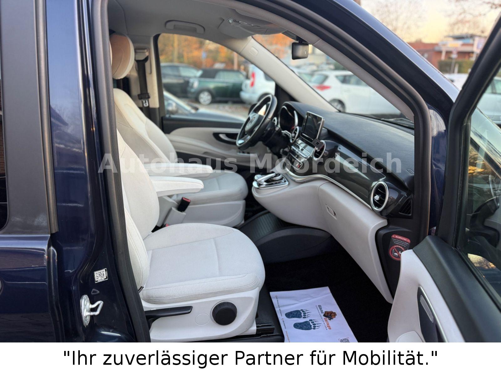 Mercedes-Benz V 250 CDI BT Edition Lang 7 Sitzer Navi TÜV NEU