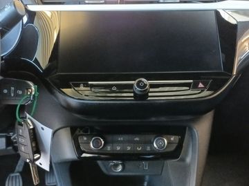 Fotografie 12 des Opel Corsa F GS Kamera Sitz-/Lenkradheizung